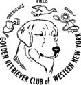 The Golden Retriever Club
 of Western New York